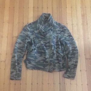 Camo Jacket